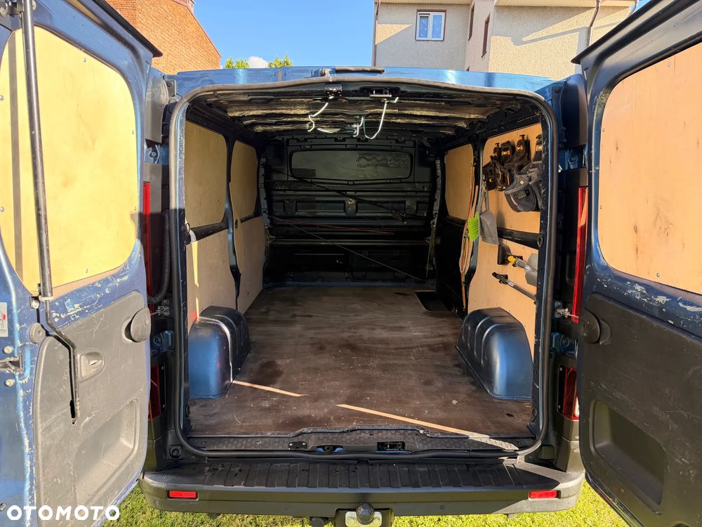 Renault Trafic L2H1 2,9t Pack Clim - 19