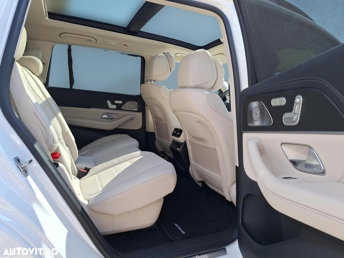 Mercedes-Benz GLS 580 MHEV 4MATIC Aut - 15