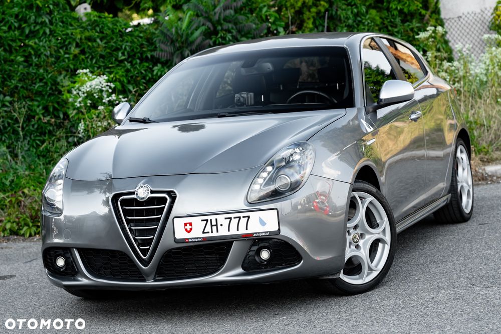 Alfa Romeo Giulietta 1.4 TB 16V Multiair Turismo - 6