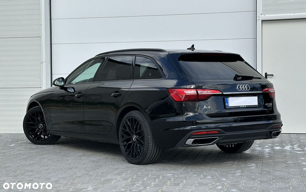 Audi A4 Avant 40 TDI mHEV Quattro S tronic - 3
