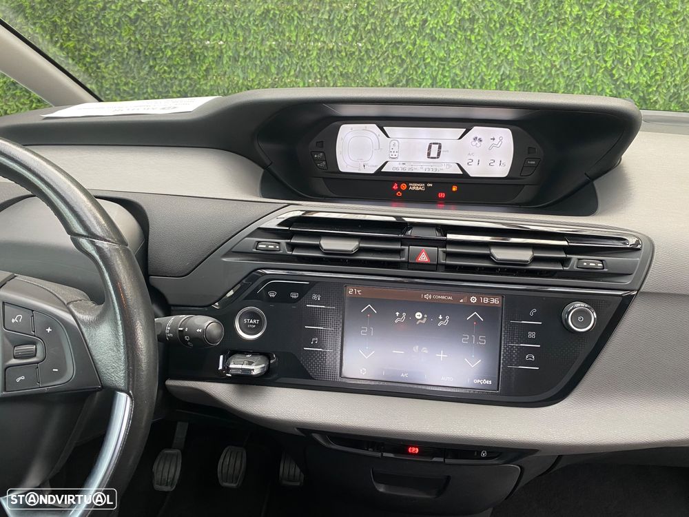 Citroën C4 Spacetourer 1.6 BlueHDi Live - 30