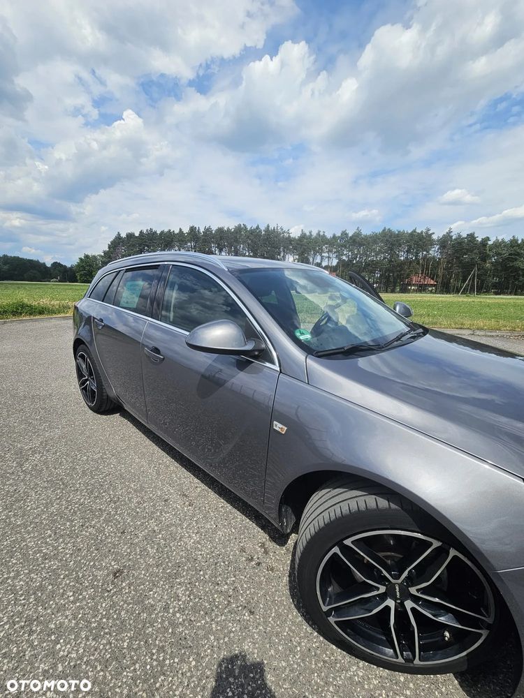 Opel Insignia - 10