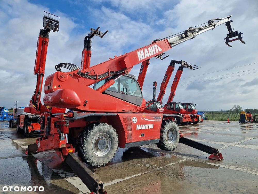 Manitou MRT 2150+ R445 - 5