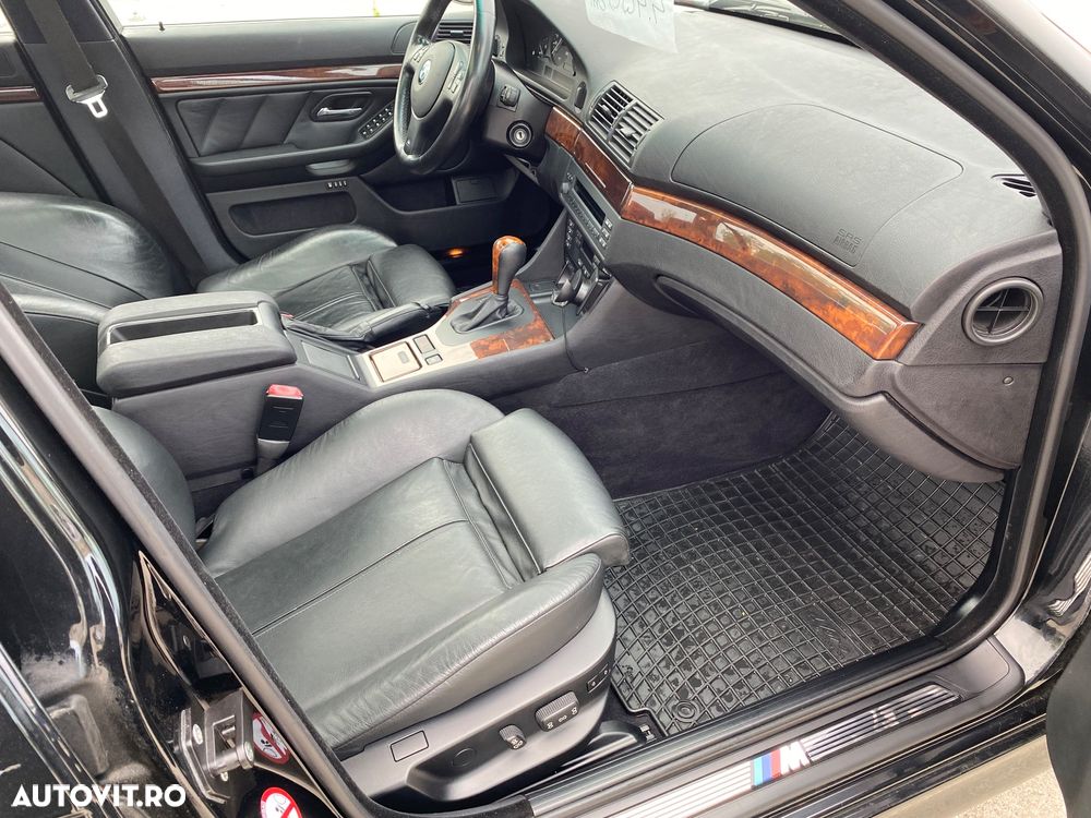 BMW Seria 5 - 22