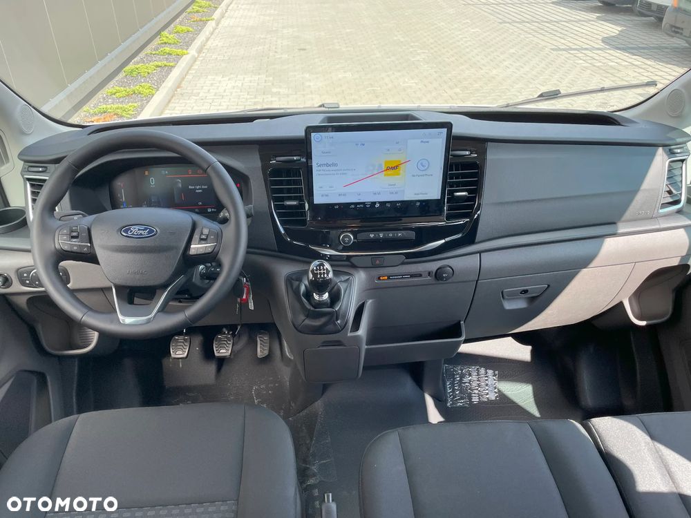 Ford Transit brygadowy - 13