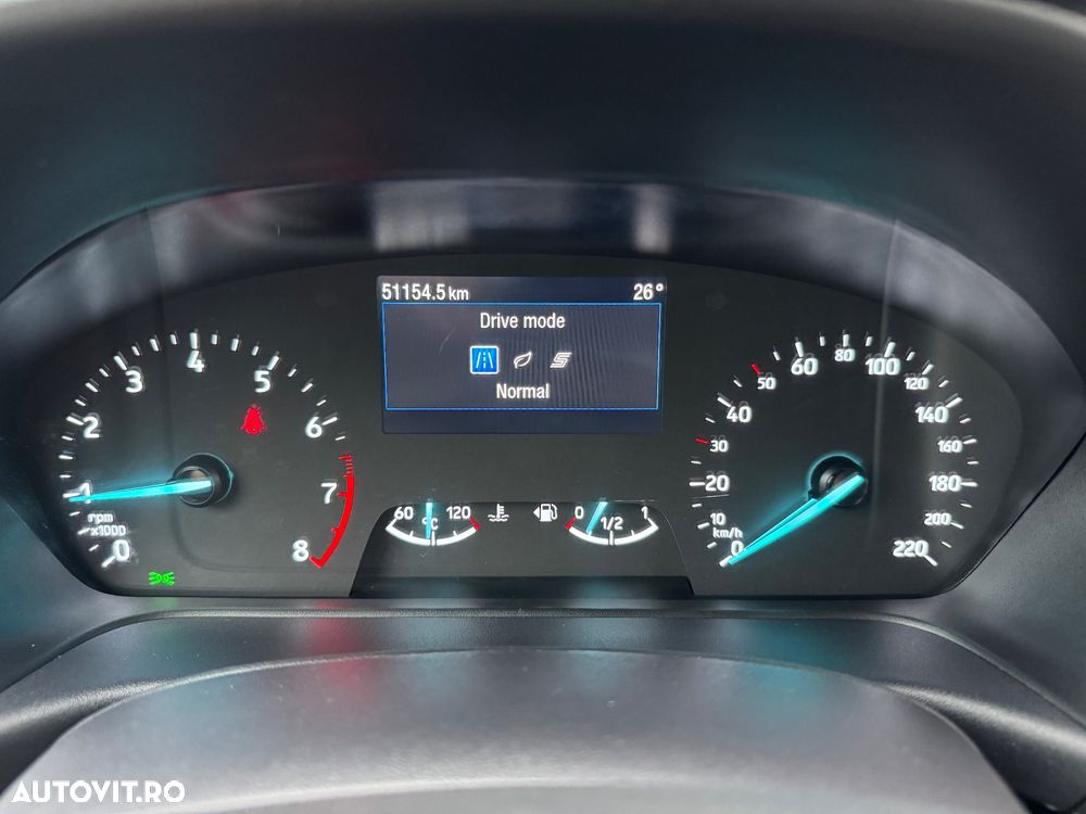 Ford Fiesta 1.0 EcoBoost Trend - 12