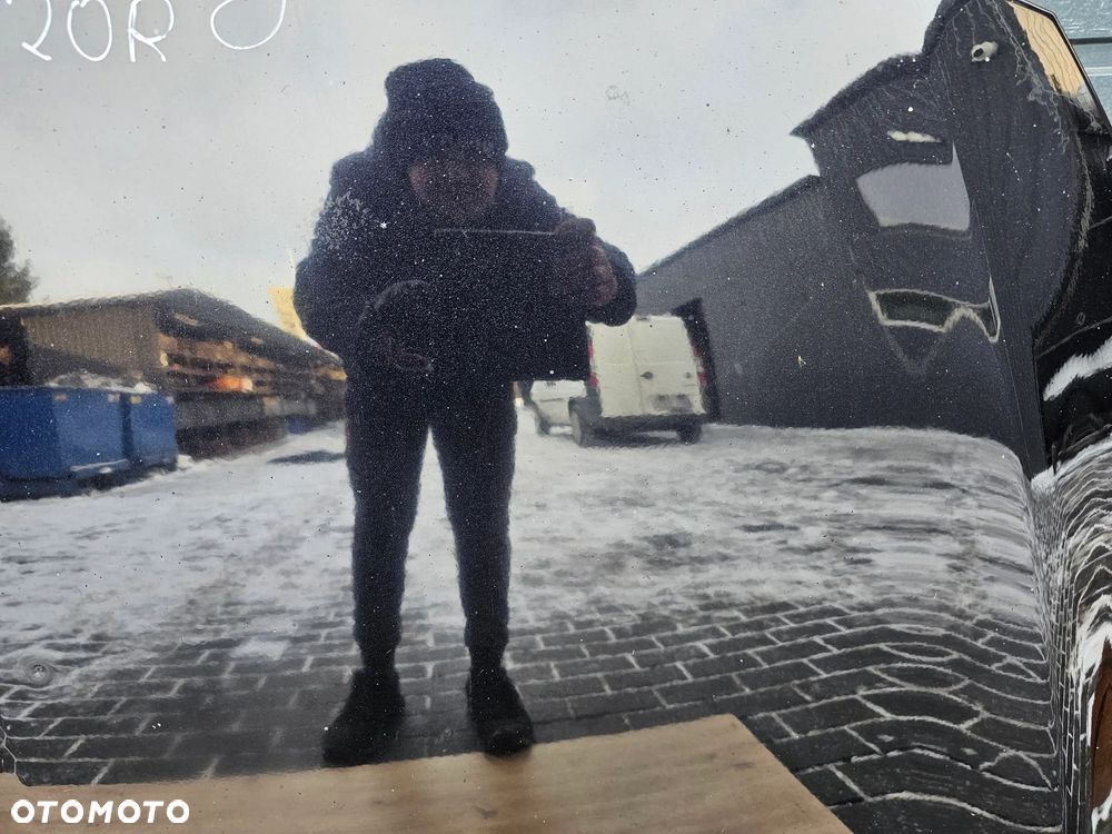 MASKA POKRYWA SILNIKA OPEL ASTRA J Z20R - 8