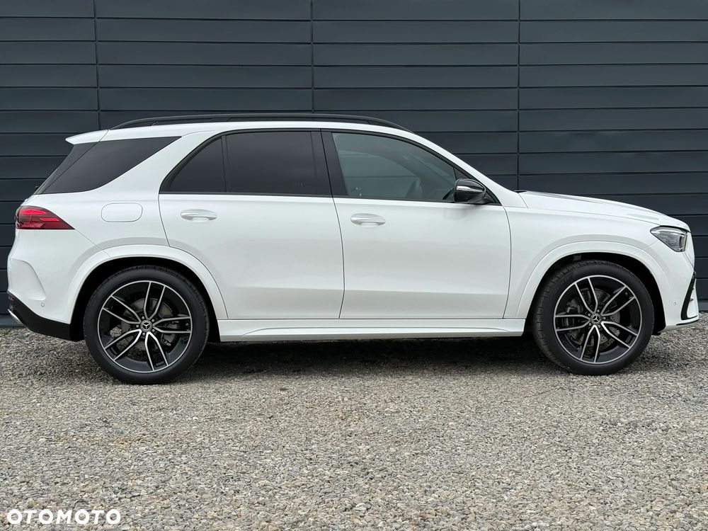 Mercedes-Benz GLE 300 d mHEV 4-Matic AMG Line - 8
