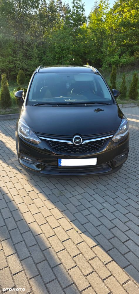 Opel Zafira 2.0 CDTI Elite - 5