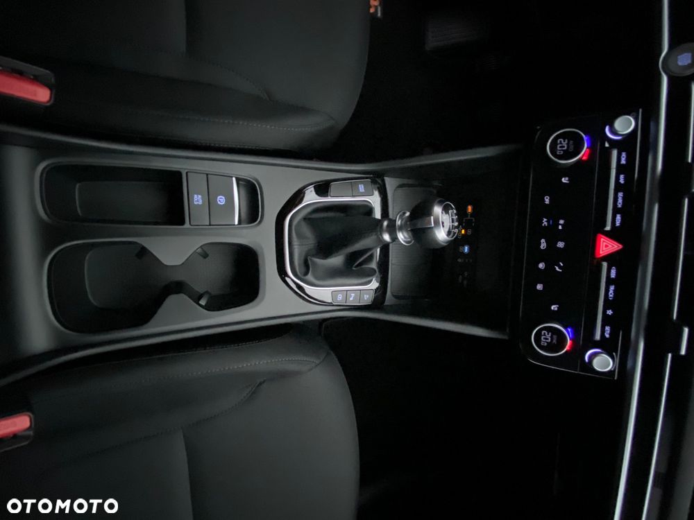 Hyundai Tucson - 16