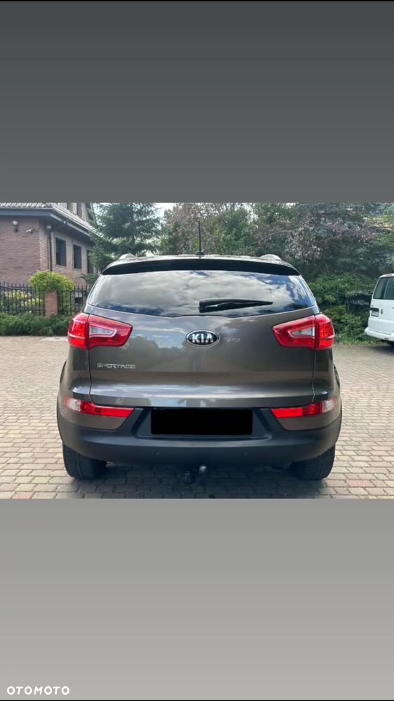 Kia Sportage 1.6 GDI Business Line L 2WD - 5