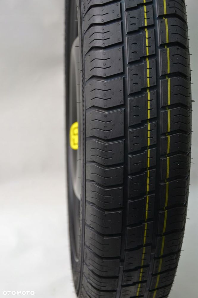 KOŁO DOJAZDOWE R17 DACIA DUSTER III 2024-OBECNIE -30 - 3