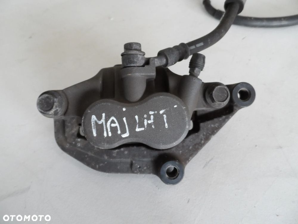 YAMAHA MAJESTY 400 zacisk hamulcowy przedni P, L - 4