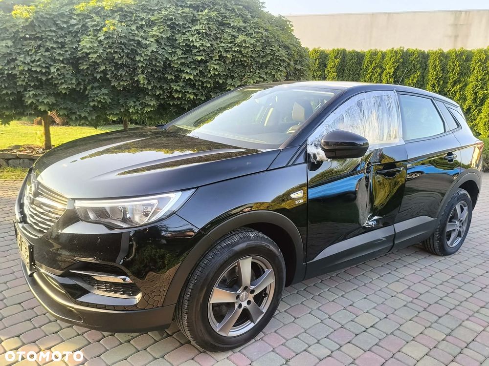 Opel Grandland X 1.5 D Start/Stop 120 Jahre - 9