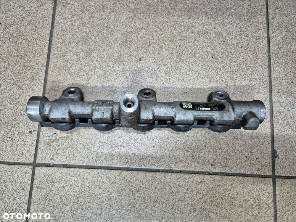 LISTWA WTRYSKOWA MASTER III MOVANO B  NV400 2.3 10r.+ TRAFIC VIVARO 2.0 10-14r. EURO 5 - 1