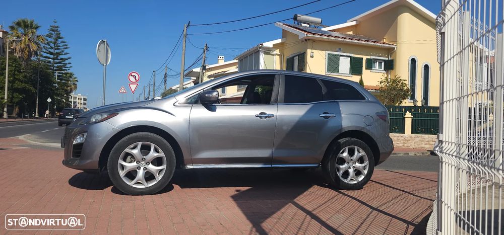 Mazda CX-7 MZR-CD 2.2 Sport Navi - 3