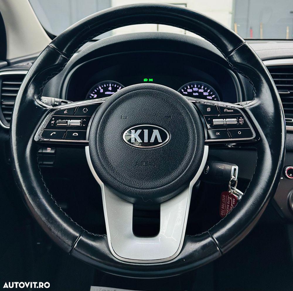Kia Sportage 1.6 GDI 2WD VISION - 32