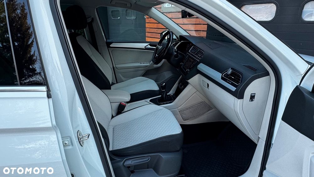 Volkswagen Tiguan 1.4 TSI BMT ACT Comfortline - 10