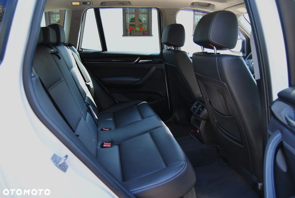 BMW X3 35i xDrive - 8