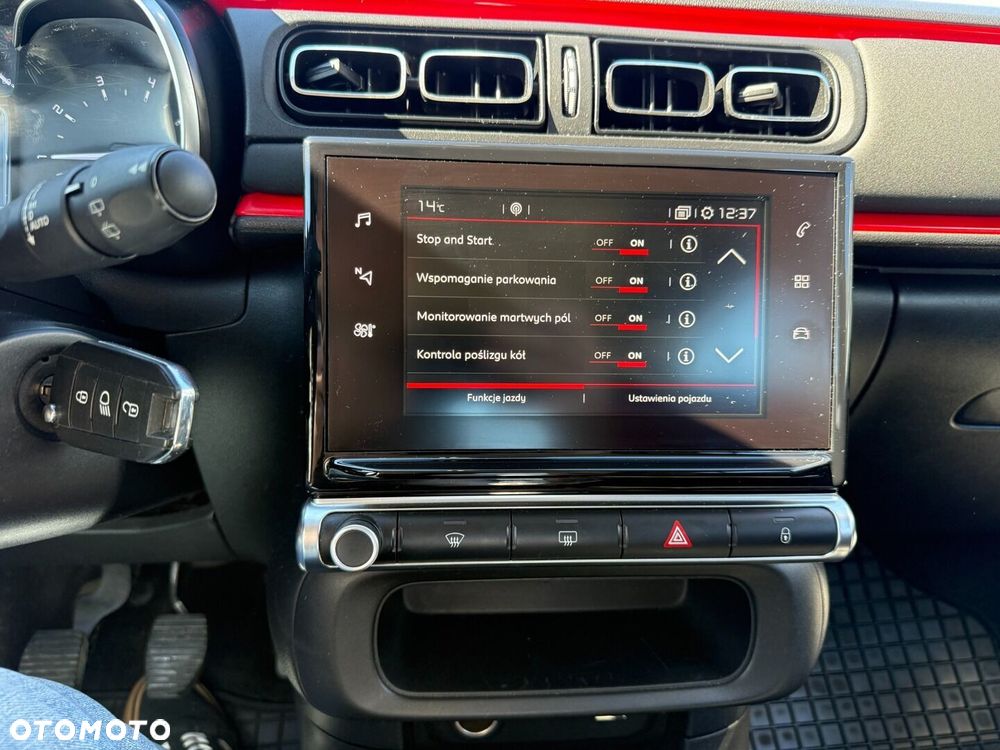 Citroën C3 1.2 PureTech Shine S&S - 21