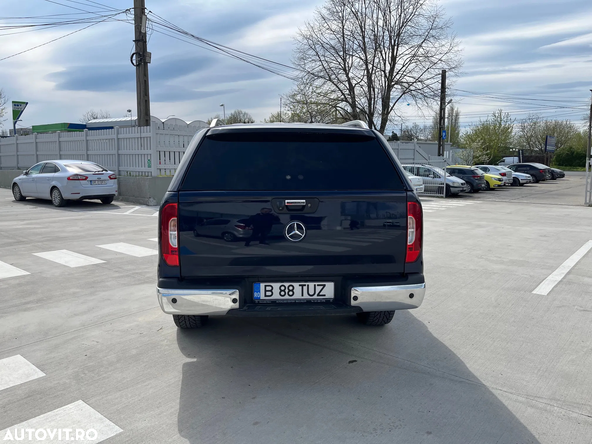 Mercedes-Benz X 250 d Progressive - 5