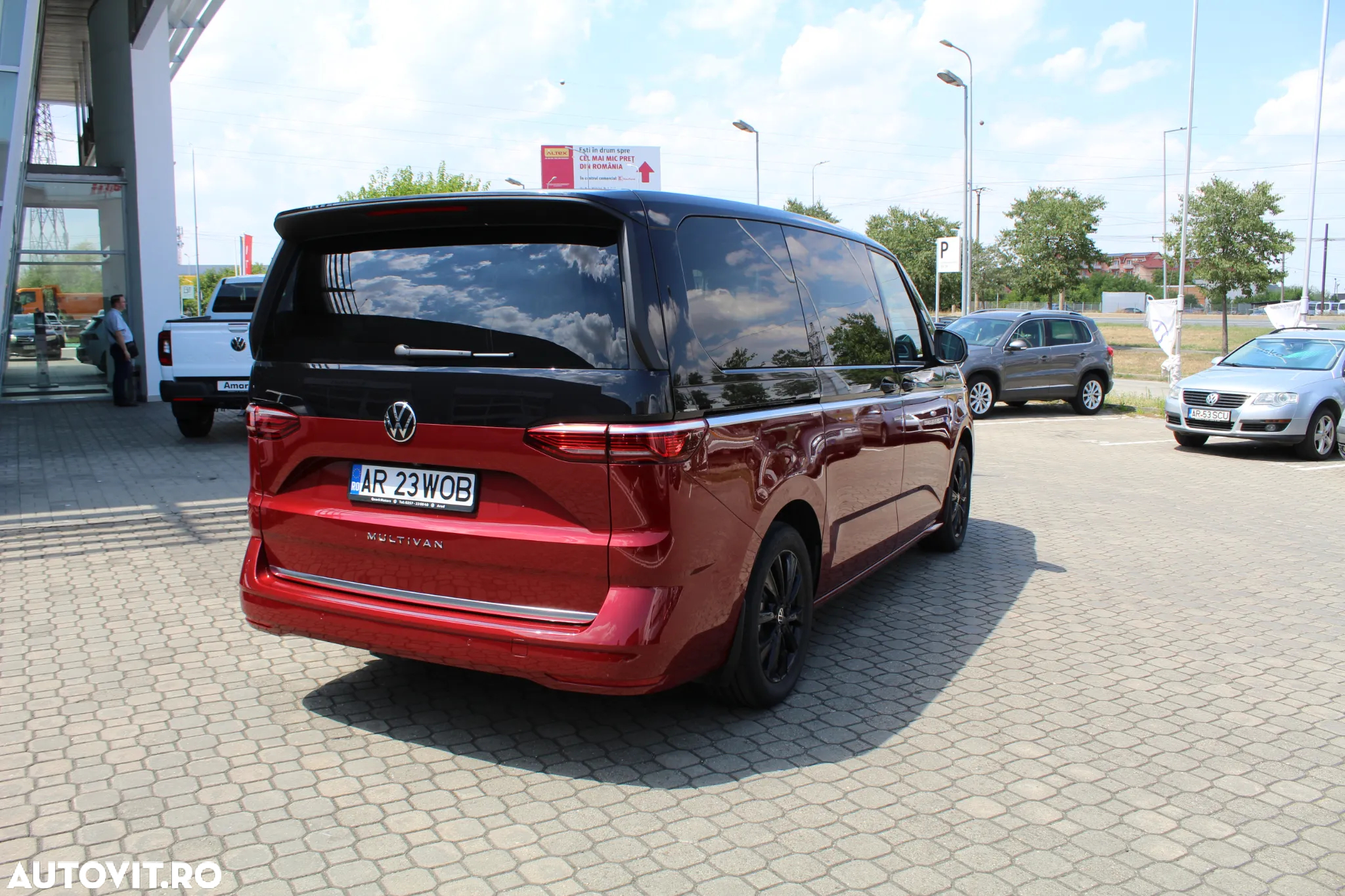 Volkswagen Multivan L 2.0 TDI DSG 110KW Style - 7
