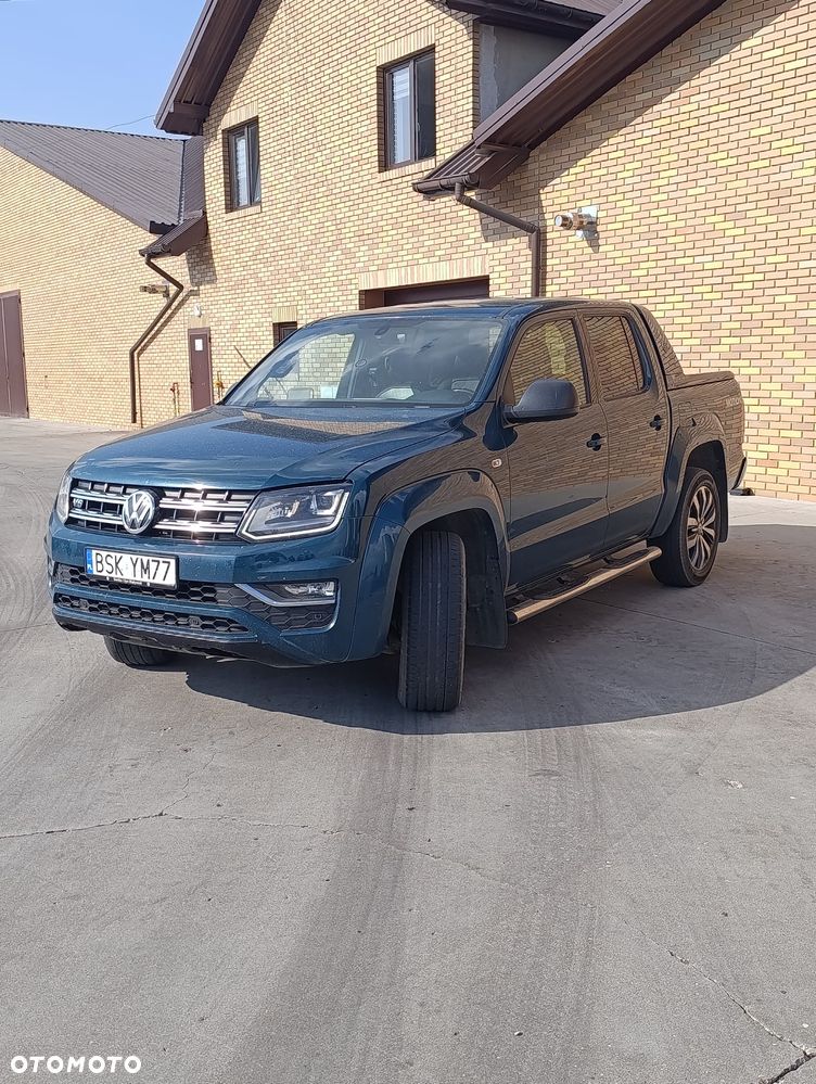 Volkswagen Amarok 3.0 V6 TDi 4MOTION Aventura - 2