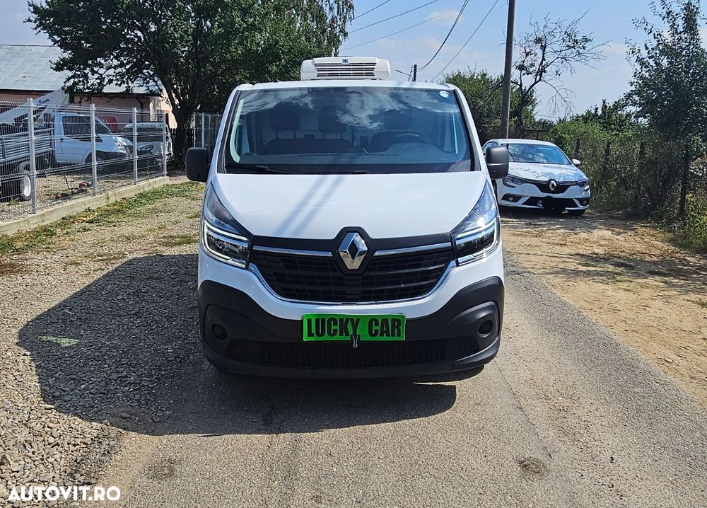 Renault Trafic 2.0 Frigorific - 2