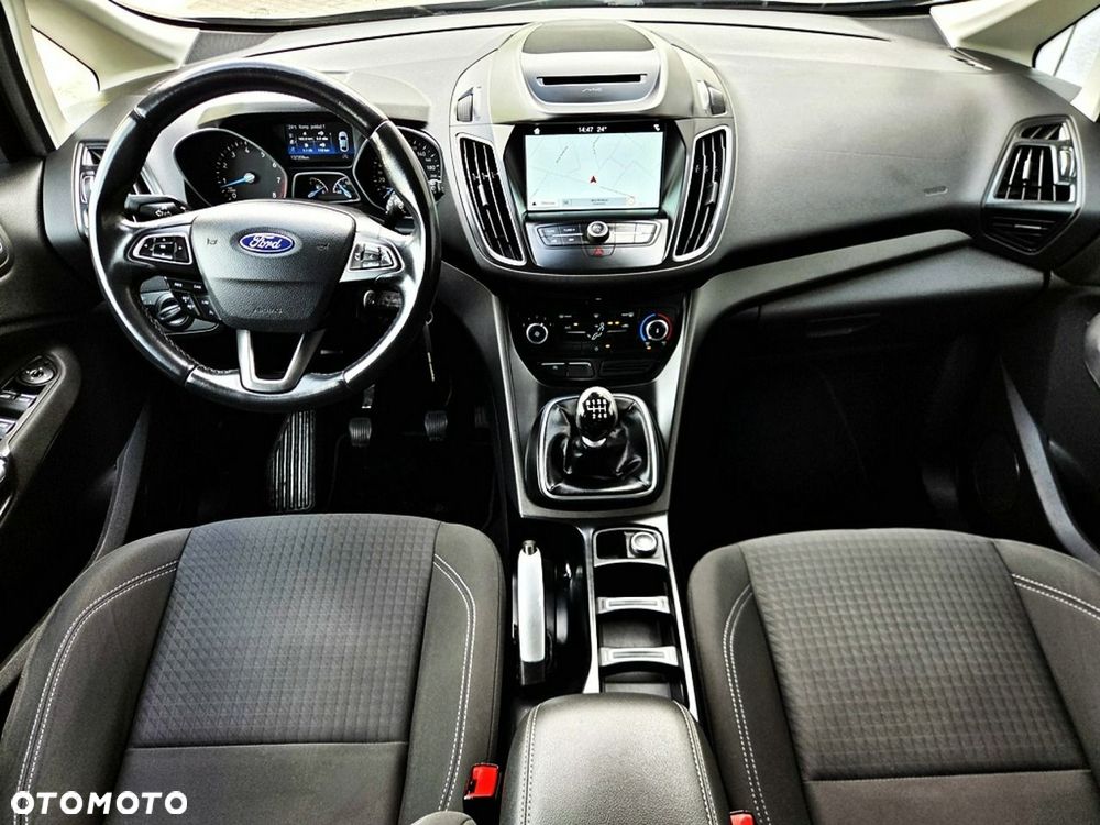 Ford Grand C-MAX 1.0 EcoBoost Start-Stopp-System SYNC Edition - 11