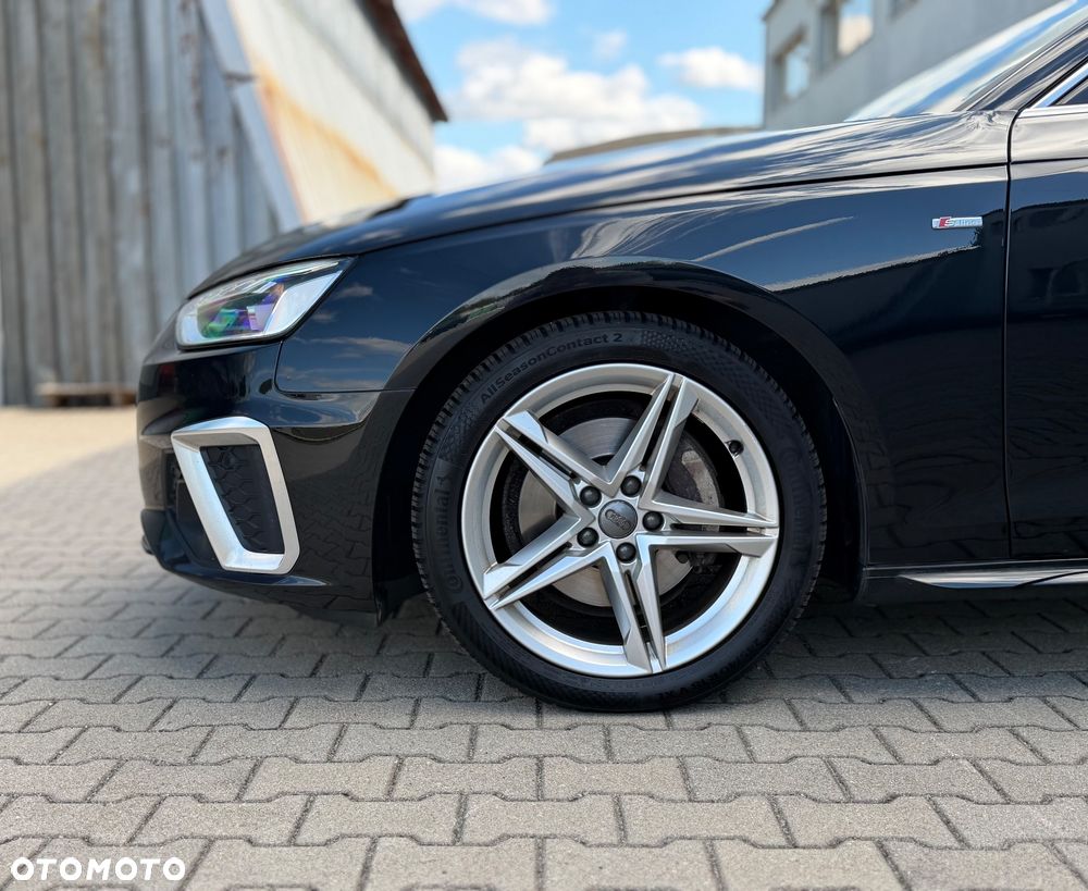 Audi A4 Avant 40 TDI S tronic S line - 26
