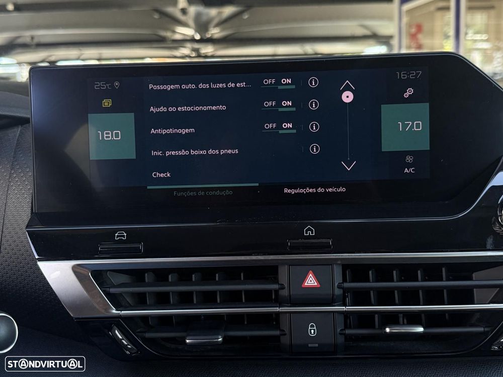 Citroën e-C4 50 kWh Shine - 31