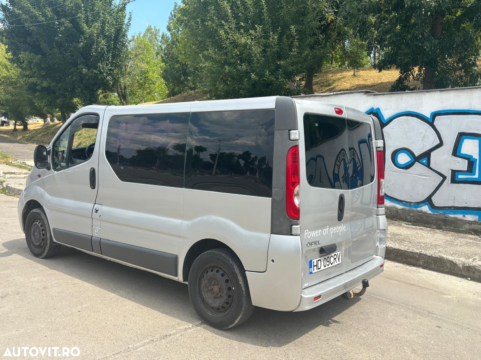 Opel Vivaro 2.0 CDTI L1H1 - 5