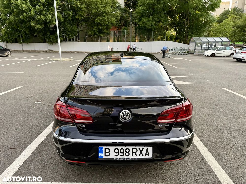 Volkswagen Passat CC 2.0 TDI BMT DSG - 5