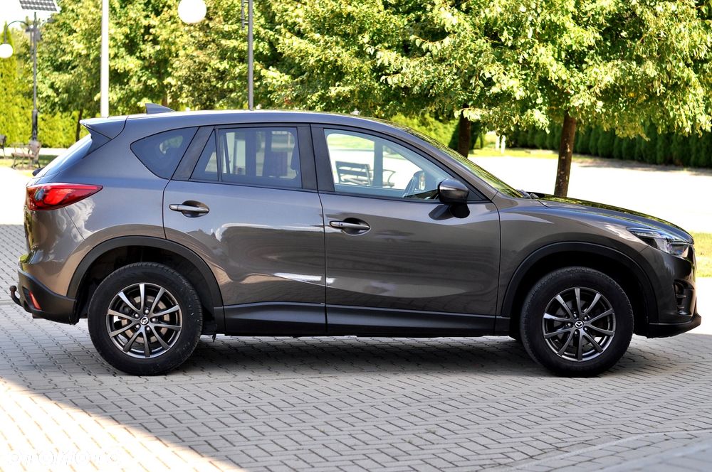 Mazda CX-5 SKYACTIV-G 160 AWD Sports-Line - 31