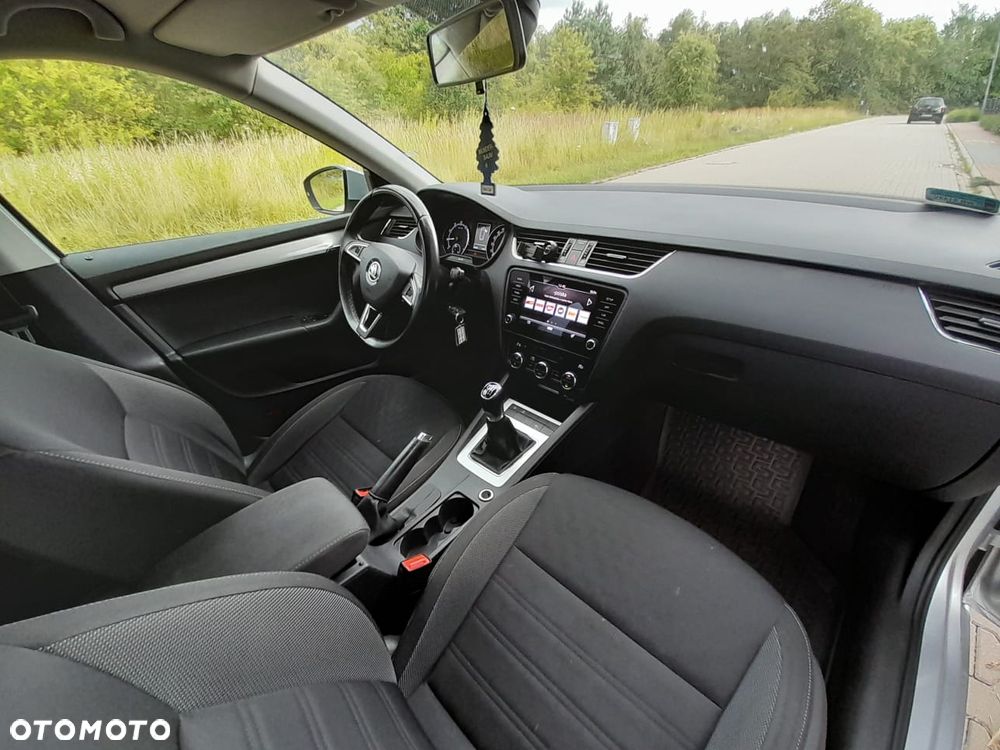 Skoda Octavia 1.0 TSI Style - 23