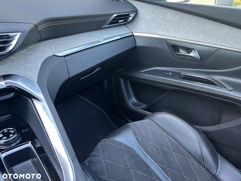 Peugeot 5008 2.0 BlueHDi GT Pack S&S EAT8 - 10