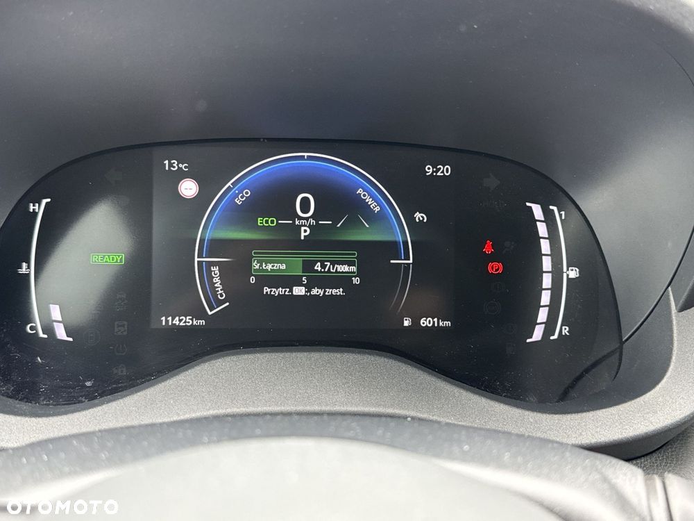 Toyota Yaris Hybrid 1.5 Style - 14