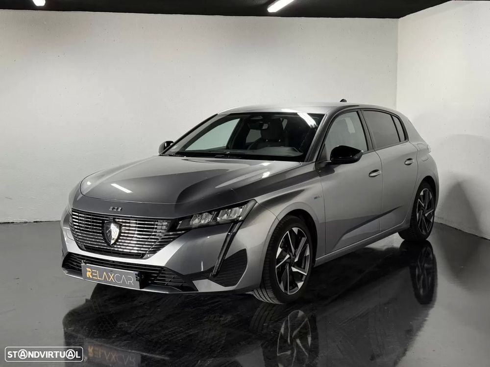 Peugeot 308 180 e-EAT8 Allure Pack - 10