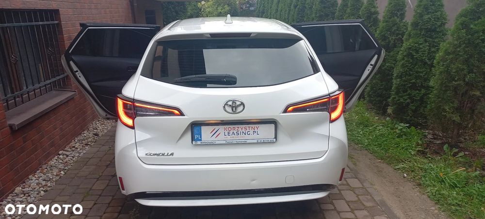 Toyota Corolla 1.2 T Active - 36