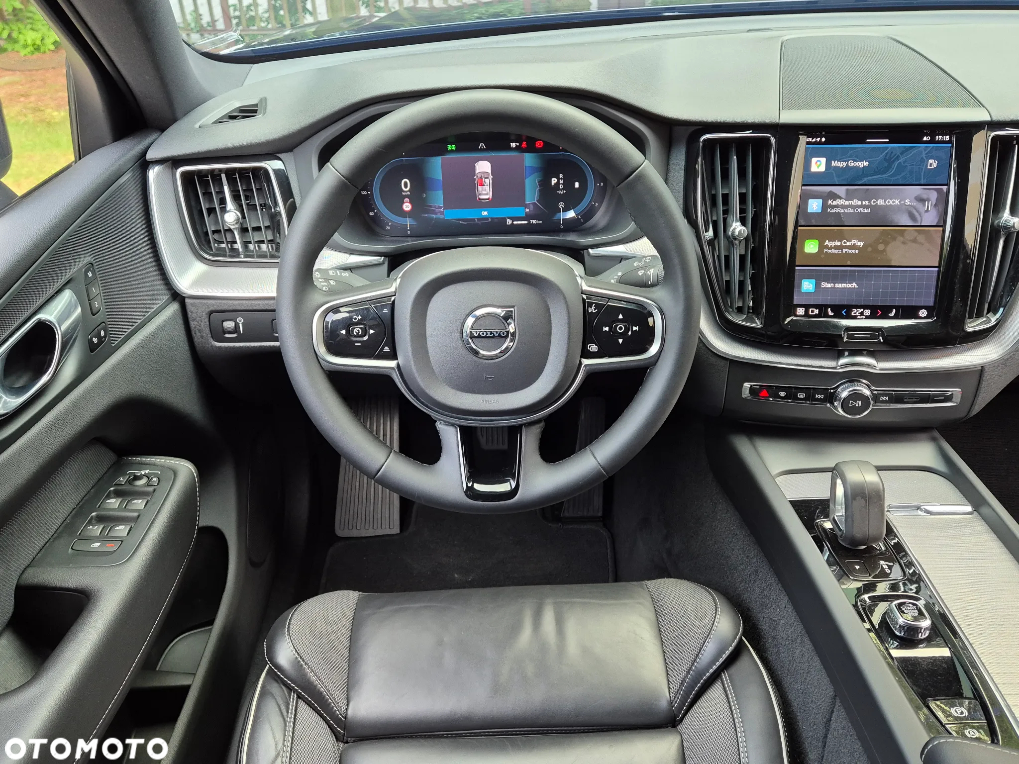 Volvo XC 60 B4 D AWD Geartronic RDesign - 10