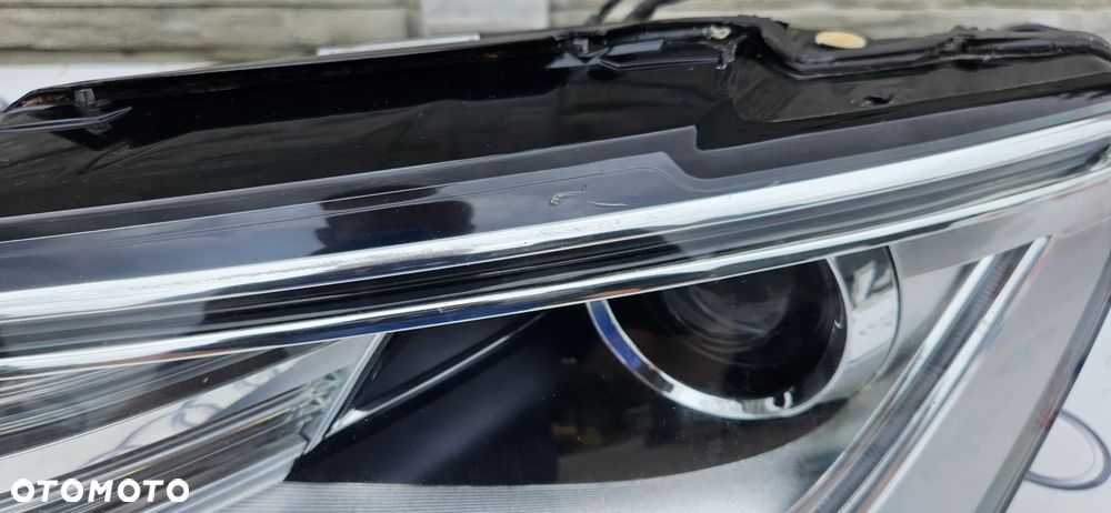 Audi Q5 8R LIFT  Kompletny reflektor lewy Lampa lewa 8R0941005E   USA PRZYSTOSOWANA DO EU - 5