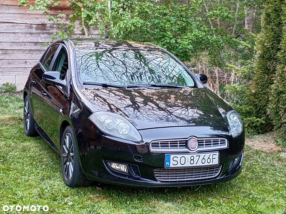 Fiat Bravo 1.4 T-JET 16V Dynamic Euro5 - 24