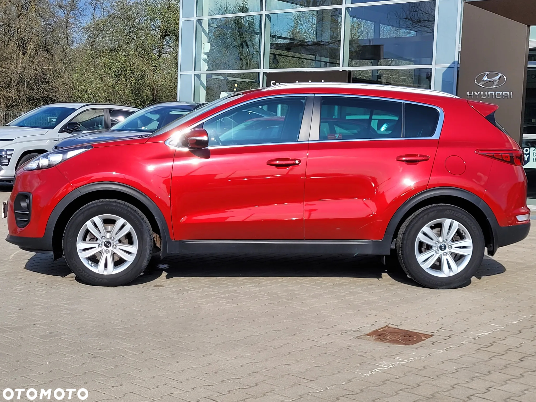 Kia Sportage 1.6 GDI M 2WD - 7