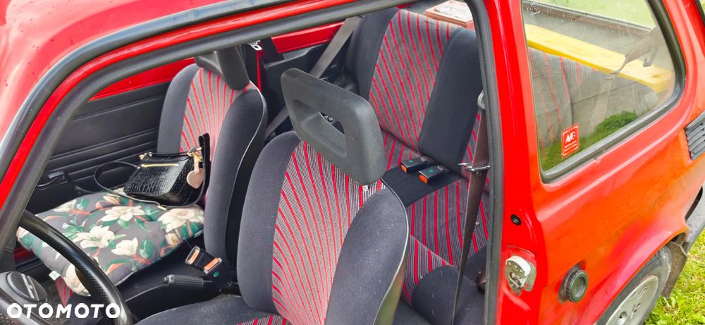 Fiat 126 650 Standard - 6