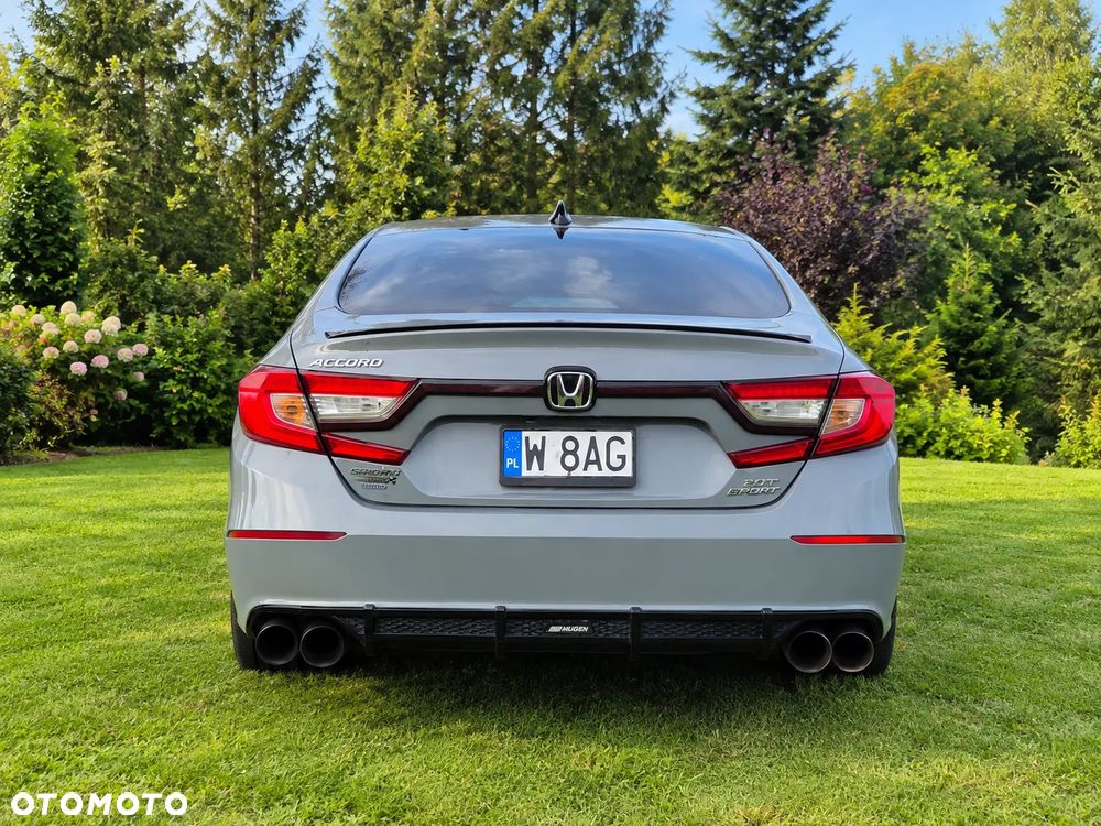 Honda Accord - 4