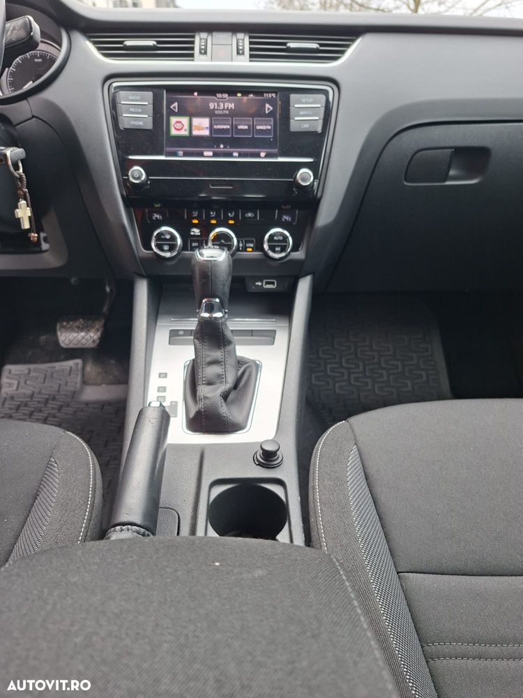 Skoda Octavia - 12