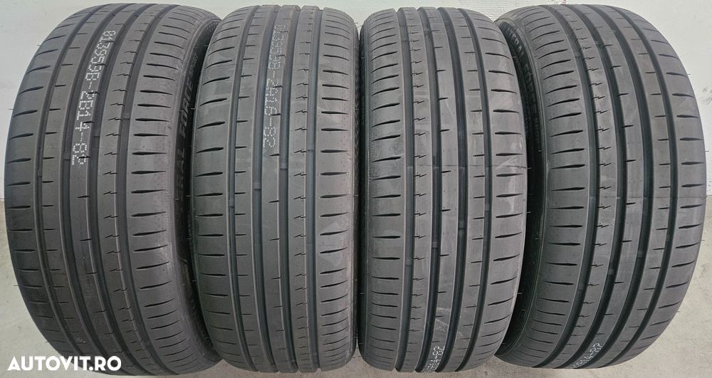 235/45 R20 100Y XL UNIGRIP (Gripmax) Anvelope noi vara protectie janta - 1