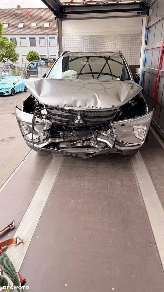Mitsubishi Eclipse Cross 1.5 T GPF Intense Plus CVT - 17