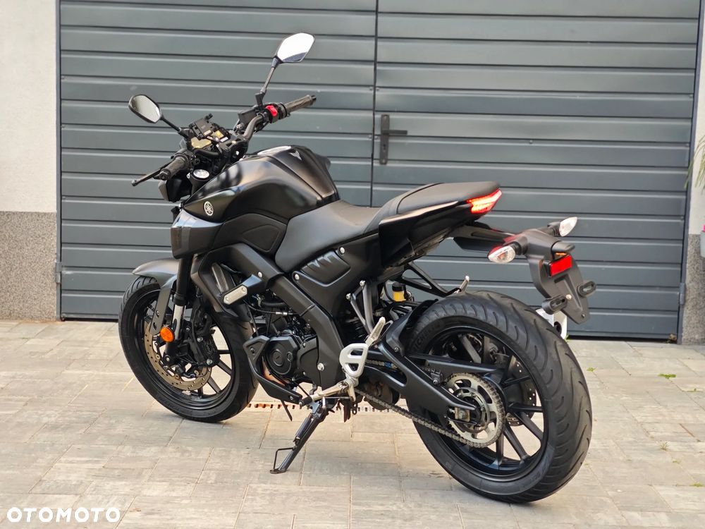 Yamaha MT - 15