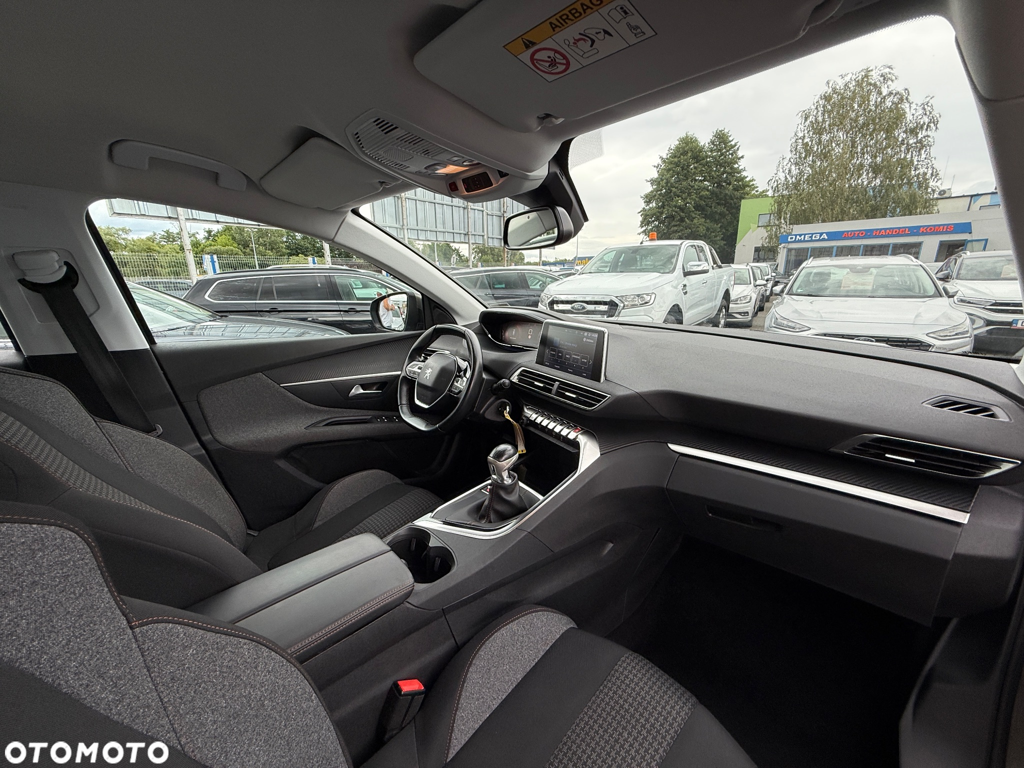 Peugeot 3008 1.2 PureTech Active S&S - 9